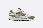 Saucony Shadow 6000 Unplugged Grey Green